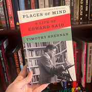 Places of Mind: A Life of Edward Said